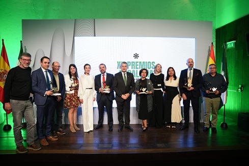 La Junta convoca los XIII Premios Andalucía de Comunicación Audiovisual Local.