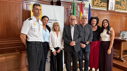 La Subdelegación del Gobierno celebra la VII Edición de la Jornada sobre Trata de Mujeres y Niñas centrada en la cibertrata, detección y atención integral.