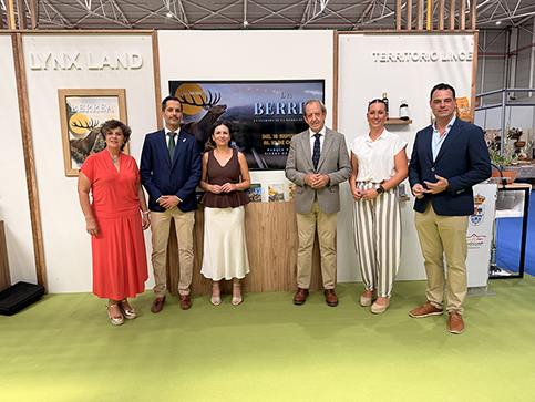 Andújar convierte en experiencias turísticas su extraordiario potencial natural en Tierra Adentro: 75.000 hectáreas de Parque Natural, la Berrea, el Lince Ibérico y el Encinarejo.