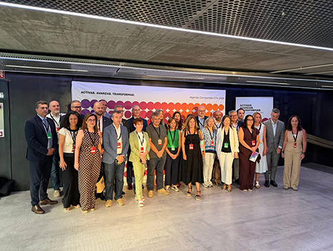 El CIT de la provincia de Jaén se suma a una alianza nacional para avanzar hacia la bioeconomía.