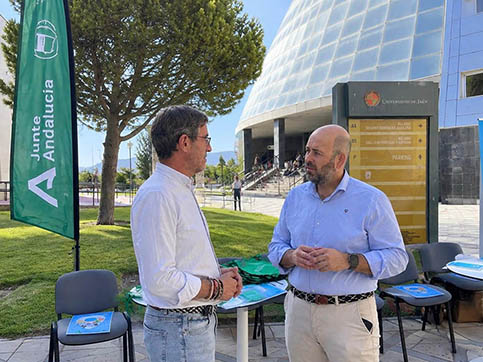 La Junta programa actividades de la Semana Europea de la Movilidad centrada en los jóvenes y la sostenibilidad.