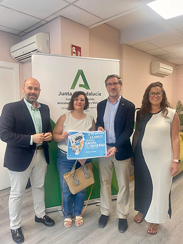 La Tarjeta Joven de Transporte alcanza las 13.500 solicitudes en el Área Metropolitana de Jaén.
