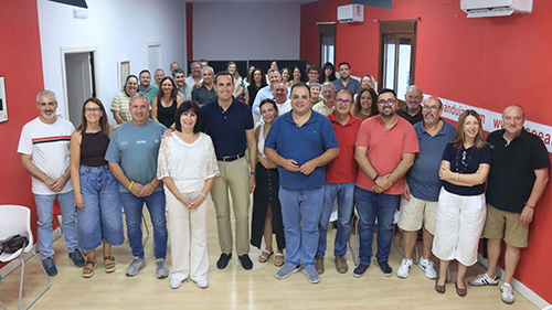 El Gobierno inyecta 177 millones de euros a la comarca de la Campiña.