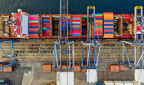 Nuevo récord de las exportaciones andaluzas, con 25.700 millones en los primeros siete meses de 2026.