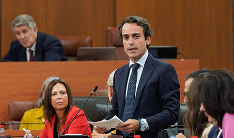 La Junta duplica los viajes en el transporte público y prevé alcanzar los 150 millones de usuarios en 2026.