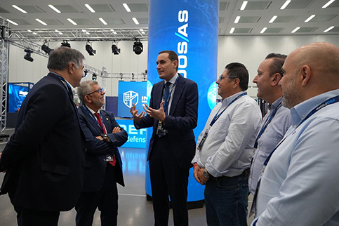 Latorre asegura que el CETEDEX se traducirá en más actividad económica, innovación y oportunidades para la provincia.