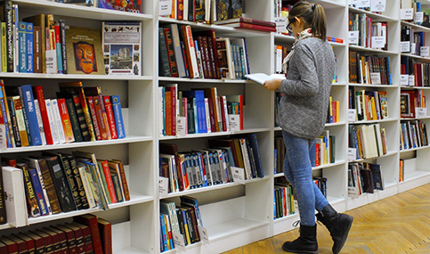 Fallados los premios a las buenas prácticas en bibliotecas escolares y al fomento de la lectura.