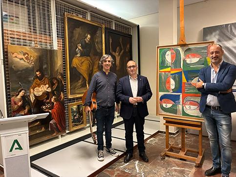 El Museo de Jaén acogerá la séptima edición del Ciclo de Cantautores ‘A solas… música y colecciones’.
