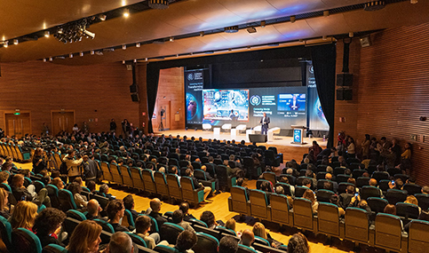 Granada reúne al ecosistema europeo de la inteligencia artificial la última semana de octubre.