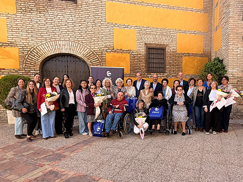El Ayuntamiento de Andújar ha celebrado la jornada «Los mayores, protagonistas de nuestra comunidad».