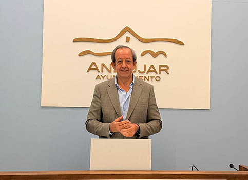 El Ayuntamiento de Andújar congela los precios públicos y las tasas municipales para 2027 por cuarto año.