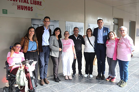 Juan Latorre afirma que la crisis de los cribados del cáncer de mama “no debería haber ocurrido jamás”.