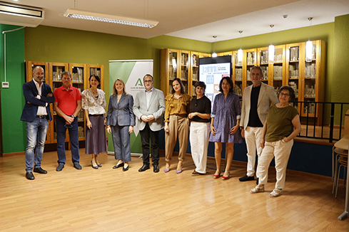 ‘Octubre Cultural’ centra su programación en Jaén en las Jornadas Europeas del Patrimonio.