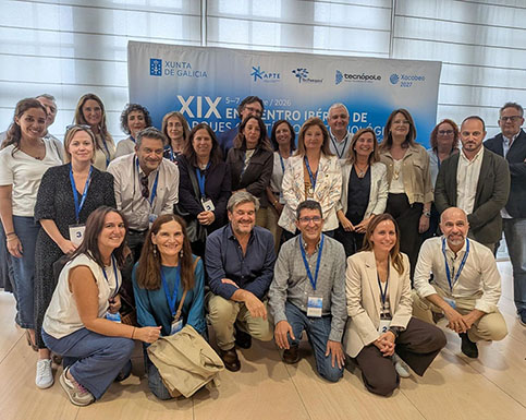 Geolit participa en un encuentro de parques tecnológicos dedicado a la defensa y a la inteligencia artificial.