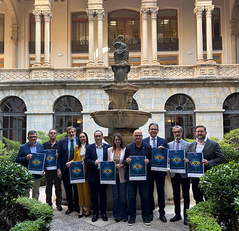 El Festival de Música Antigua de Úbeda y Baeza incluirá cerca de 30 actividades entre el 21 de noviembre y el 8 de diciembre.