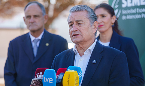 Andalucía obtiene dos nuevas unidades de referencia en Endocrinología y Cirugía Torácica.