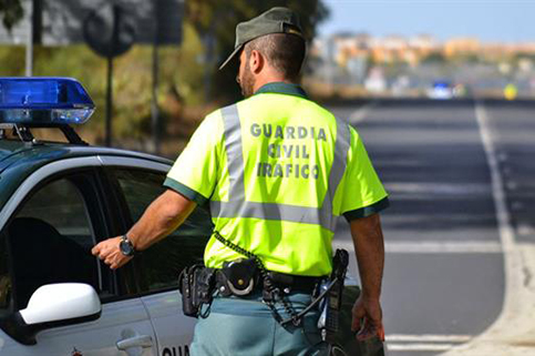 Operativo especial de Tráfico por la festividad del Pilar ofrecerá cobertura a 5,7 millones de desplazamientos.