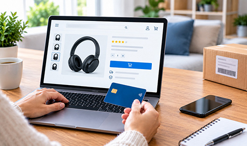 Los productos y servicios que se comercializan por la web, bajo la lupa de Consumo.