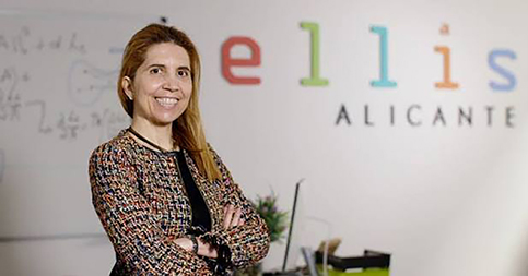 El Teatro Cervantes de Linares acoge el jueves el acto de investidura como Doctora Honoris Causa de la Universidad de Jaén de la ingeniera en Telecomunicación Nuria Oliver.
