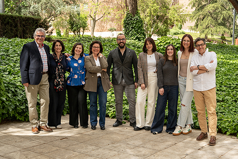 La Universidad de Jaén acogerá el próximo año el XVII Congreso Internacional de Lingüística General.