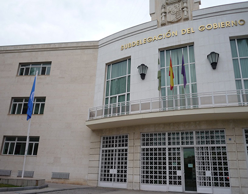 La Subdelegación del Gobierno informa de la resolución del Ministerio de Política Territorial sobre nuevos anticipos a Baeza, Alcalá la Real, Porcuna, Villacarrillo, Sabiote y Diputación.